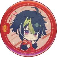 Inami Rai - Badge - Nijisanji
