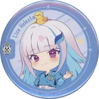 Lize Helesta - Badge - Nijisanji