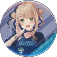Kaburaki Roco - Badge - Nijisanji