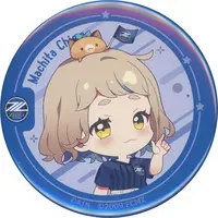 Machita Chima - Badge - Nijisanji