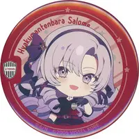 Hyakumantenbara Salome - Badge - Nijisanji