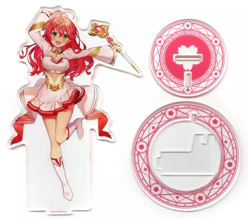 Sakura Miko - Magical Girl holoWitches - Acrylic stand - hololive