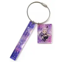 Murasaki Shion - Magical Girl holoWitches - Key Chain - hololive