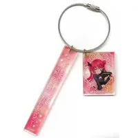 Houshou Marine - Magical Girl holoWitches - Key Chain - hololive