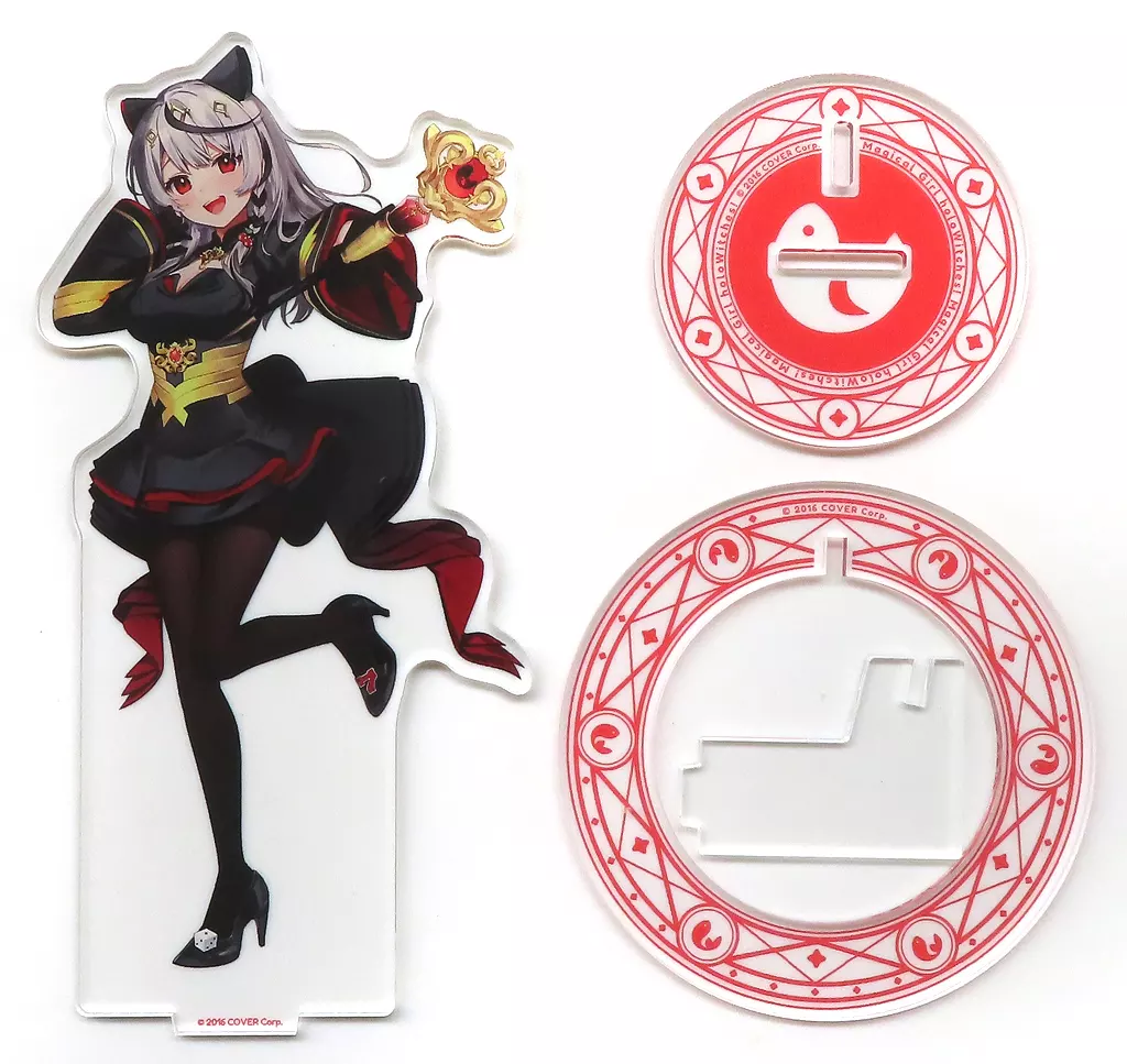 Sakamata Chloe - Magical Girl holoWitches - Acrylic stand - hololive