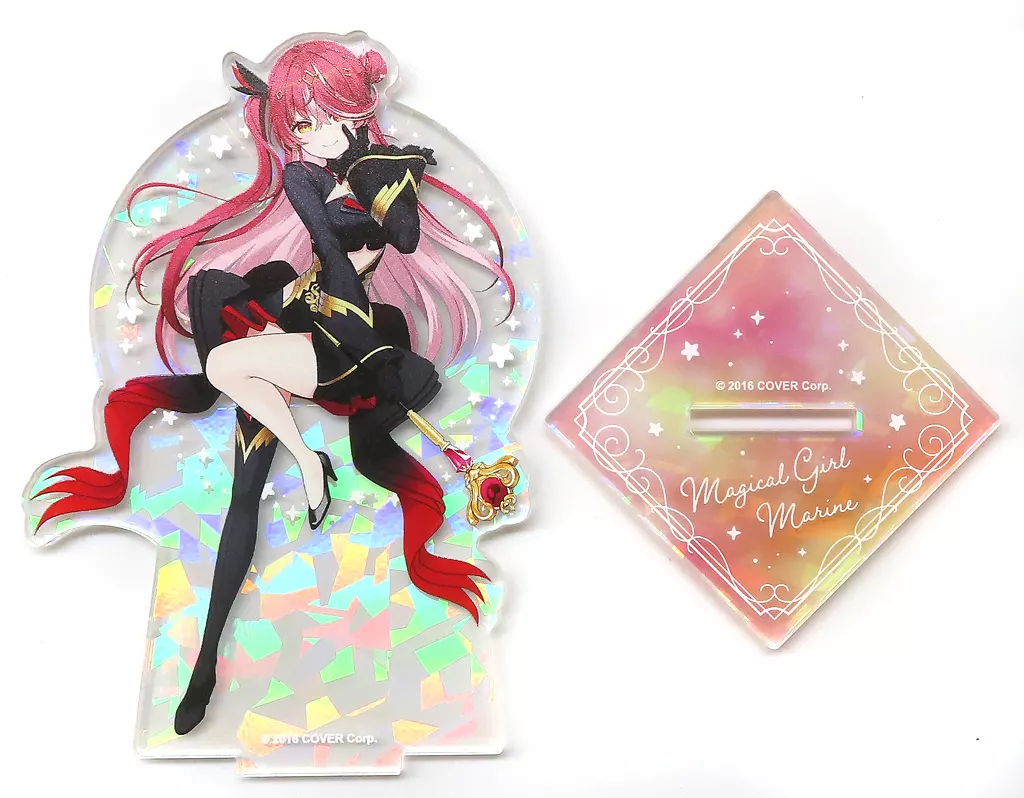 Houshou Marine - Magical Girl holoWitches - Acrylic stand - hololive