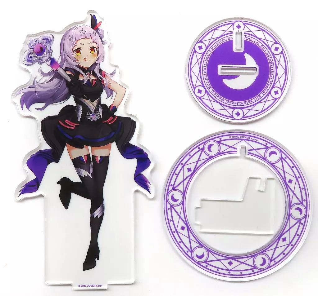 Murasaki Shion - Magical Girl holoWitches - Acrylic stand - hololive