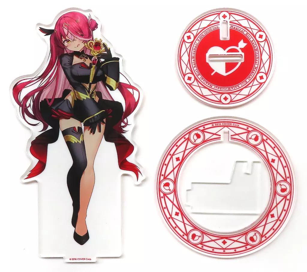 Houshou Marine - Magical Girl holoWitches - Acrylic stand - hololive