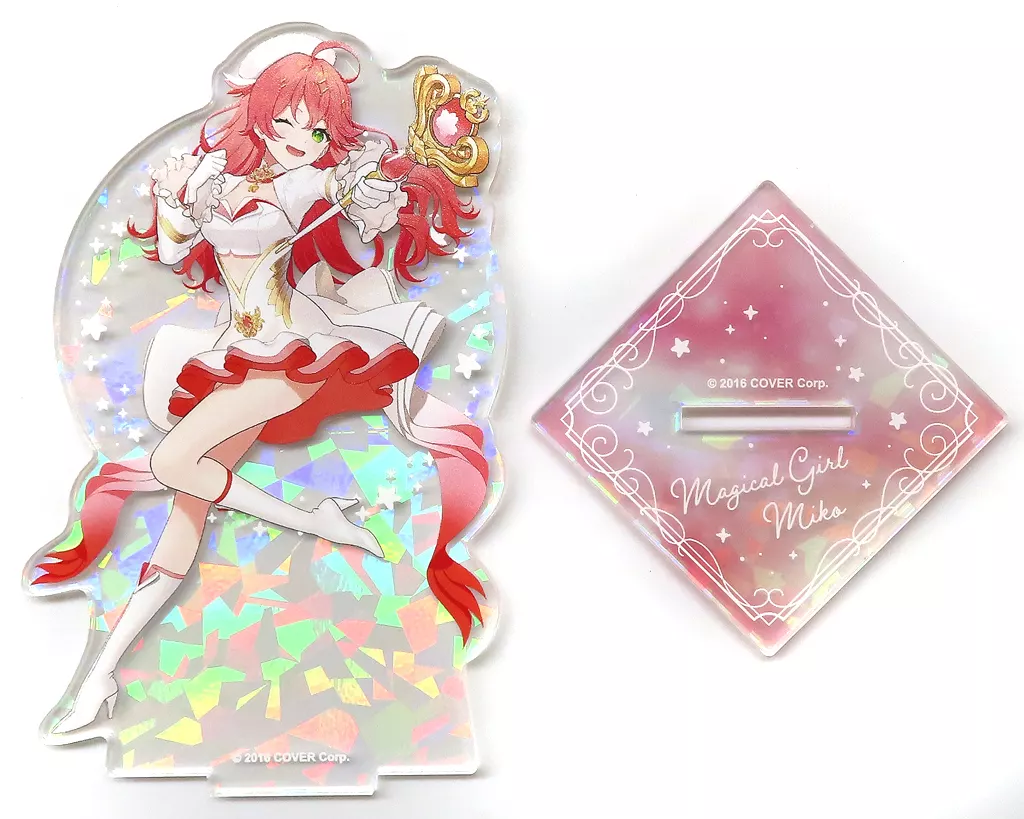 Sakura Miko - Magical Girl holoWitches - Acrylic stand - hololive