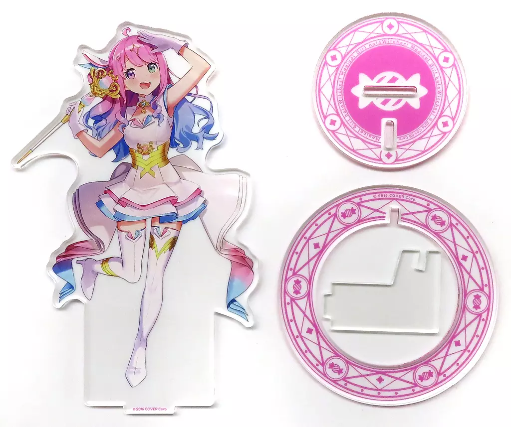 Himemori Luna - Magical Girl holoWitches - Acrylic stand - hololive