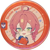 Shishido Akari - Badge - Nijisanji