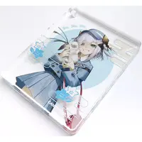 Ars Almal - Acrylic Art Plate - Key Chain - Nijisanji