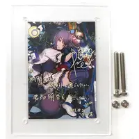 Ponto Nei - Acrylic Art Plate - Nijisanji