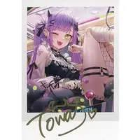 Tokoyami Towa - Character Card - hololive