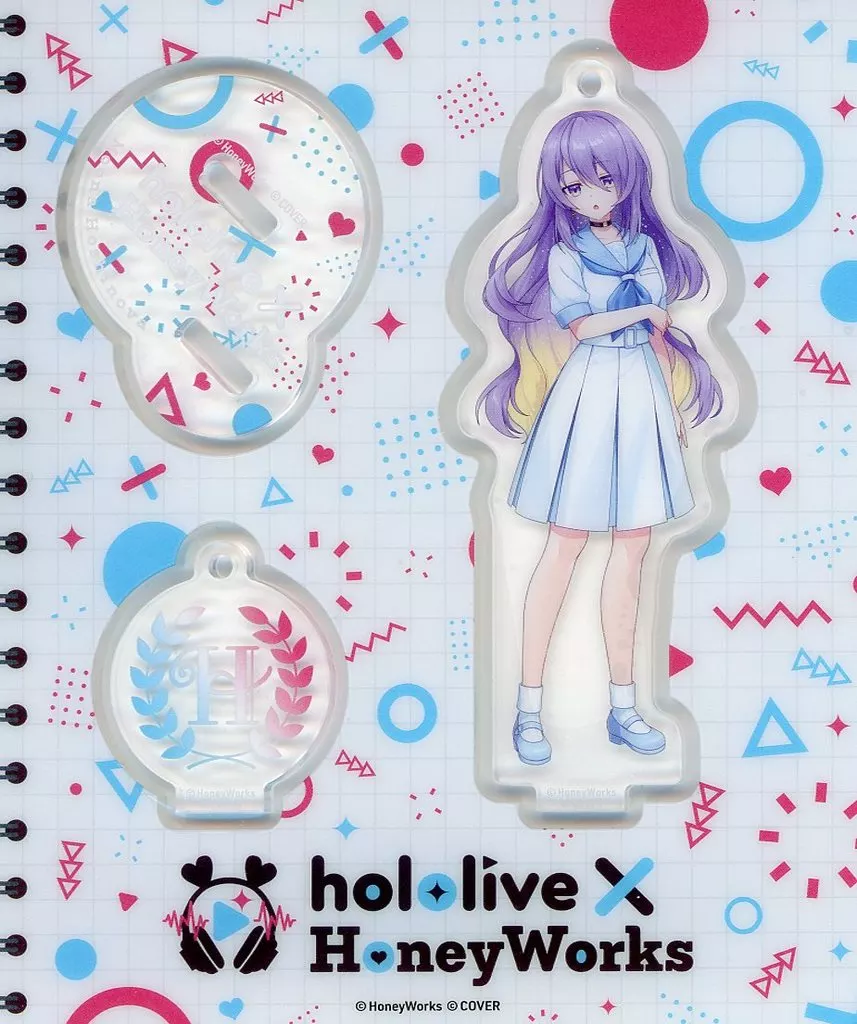 Moona Hoshinova - Acrylic stand - hololive