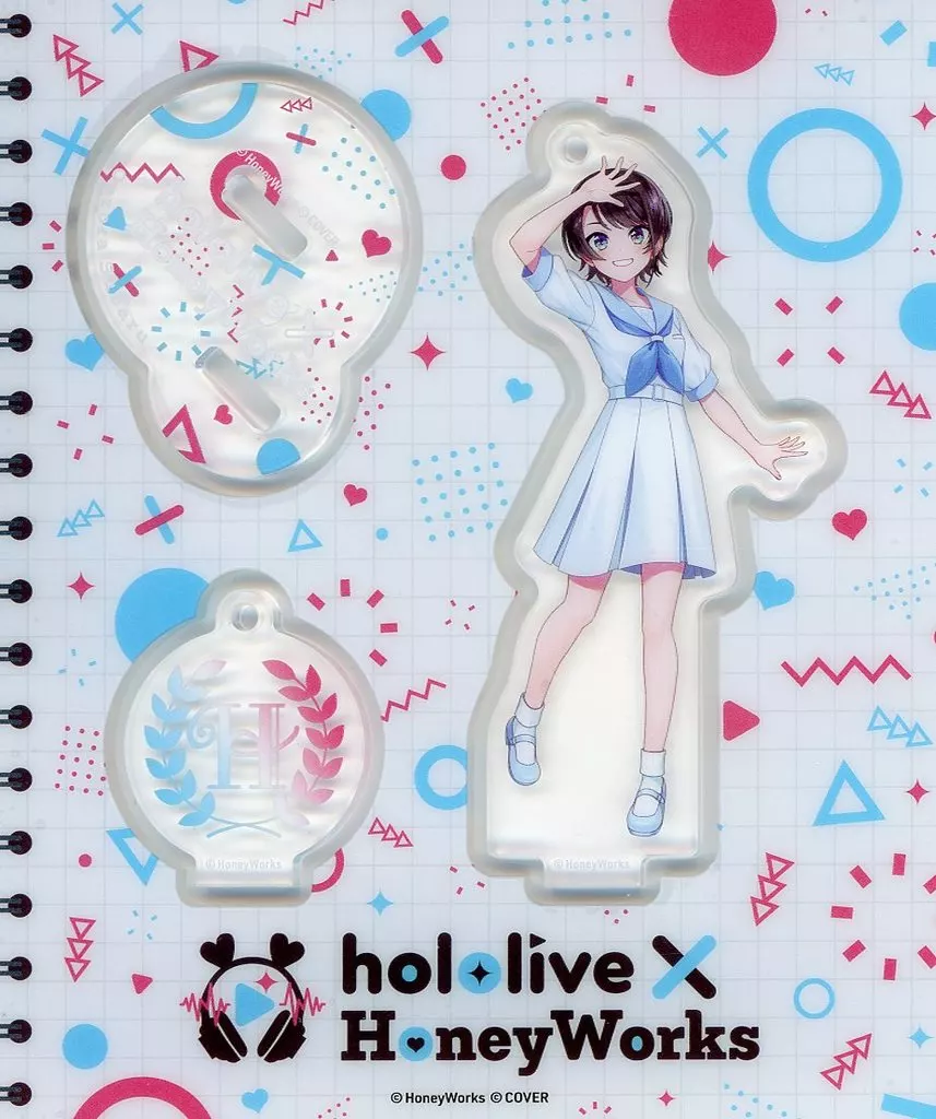 Oozora Subaru - Acrylic stand - hololive