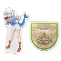 Gawr Gura - Acrylic stand - hololive