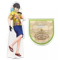 Yatogami Fuma - Acrylic stand - hololive