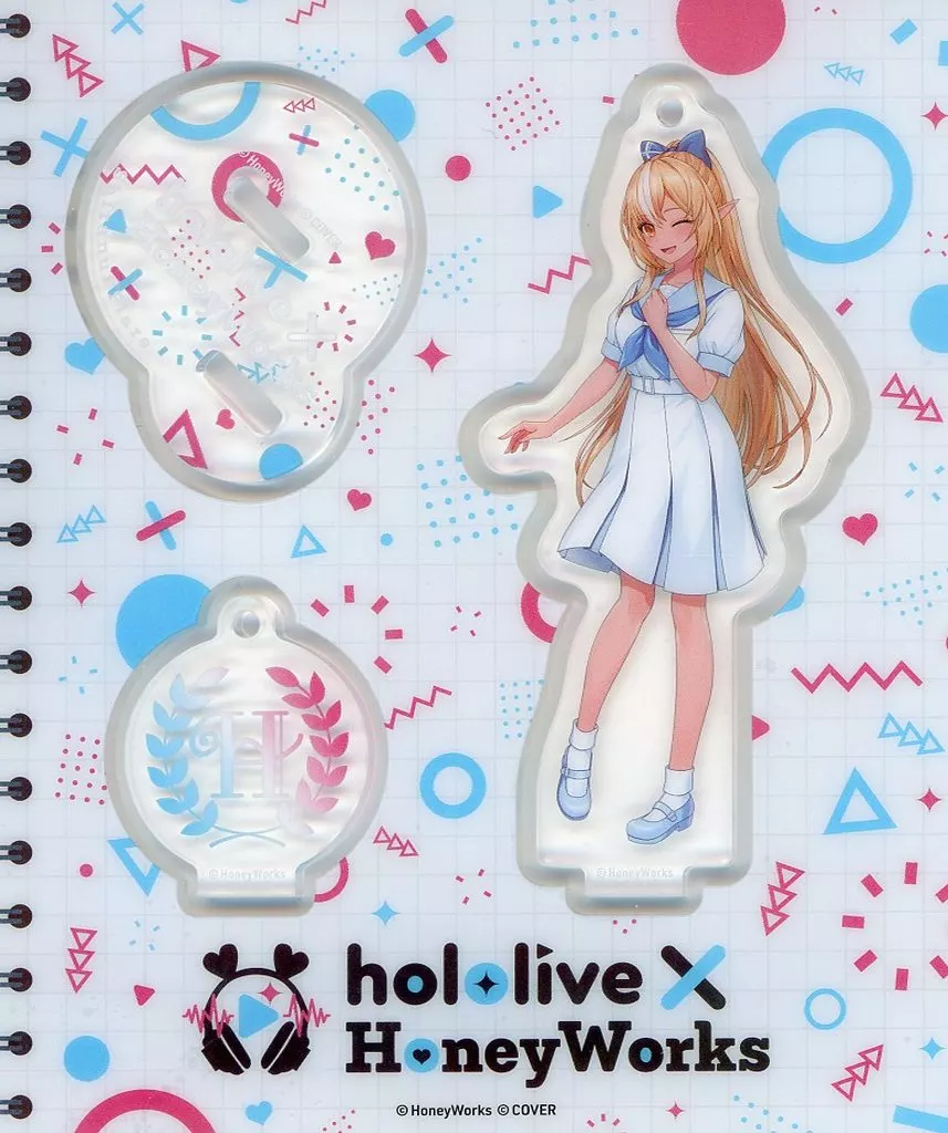 Shiranui Flare - Acrylic stand - hololive