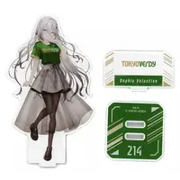 Sophia Valentine - Acrylic stand - Nijisanji