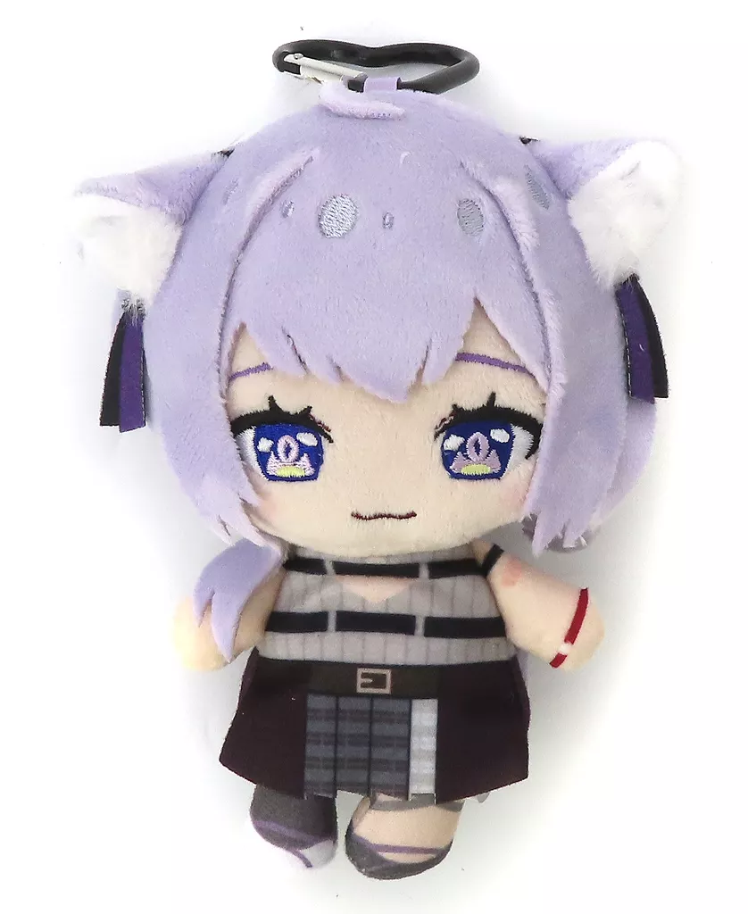 Nekomata Okayu - Plush - Key Chain - hololive