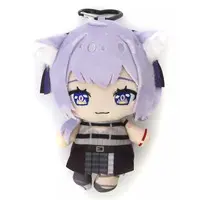 Nekomata Okayu - Plush - Key Chain - hololive