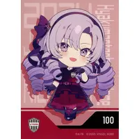 Hyakumantenbara Salome - Character Card - Nijisanji