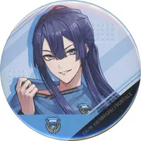 Nagao Kei - Badge - Nijisanji