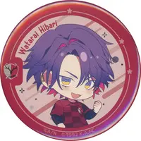 Watarai Hibari - Badge - Nijisanji