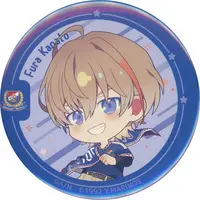 Fura Kanato - Badge - Nijisanji