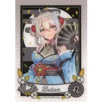 Shishiro Botan - Character Card - hololive