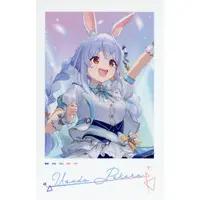 Usada Pekora - Character Card - hololive