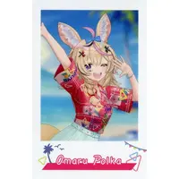 Omaru Polka - Character Card - hololive