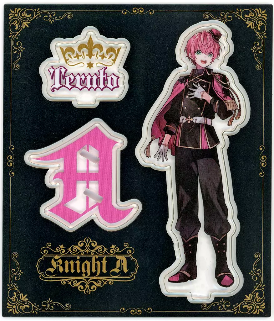 Teruto - Acrylic stand - Knight A