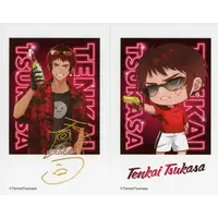 Tenkai Tsukasa - Character Card - VTuber