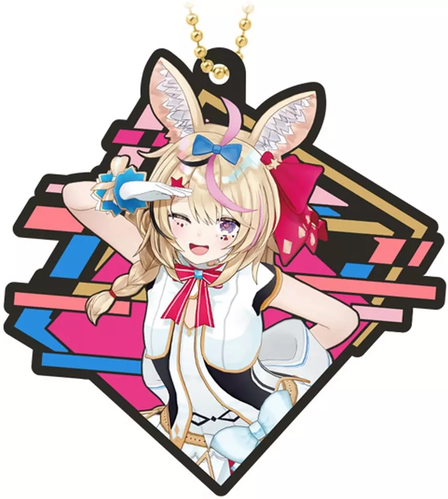 Omaru Polka - Key Chain - hololive