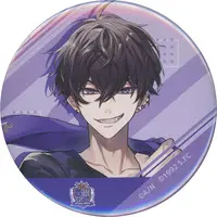 Saiki Ittetsu - Badge - Nijisanji