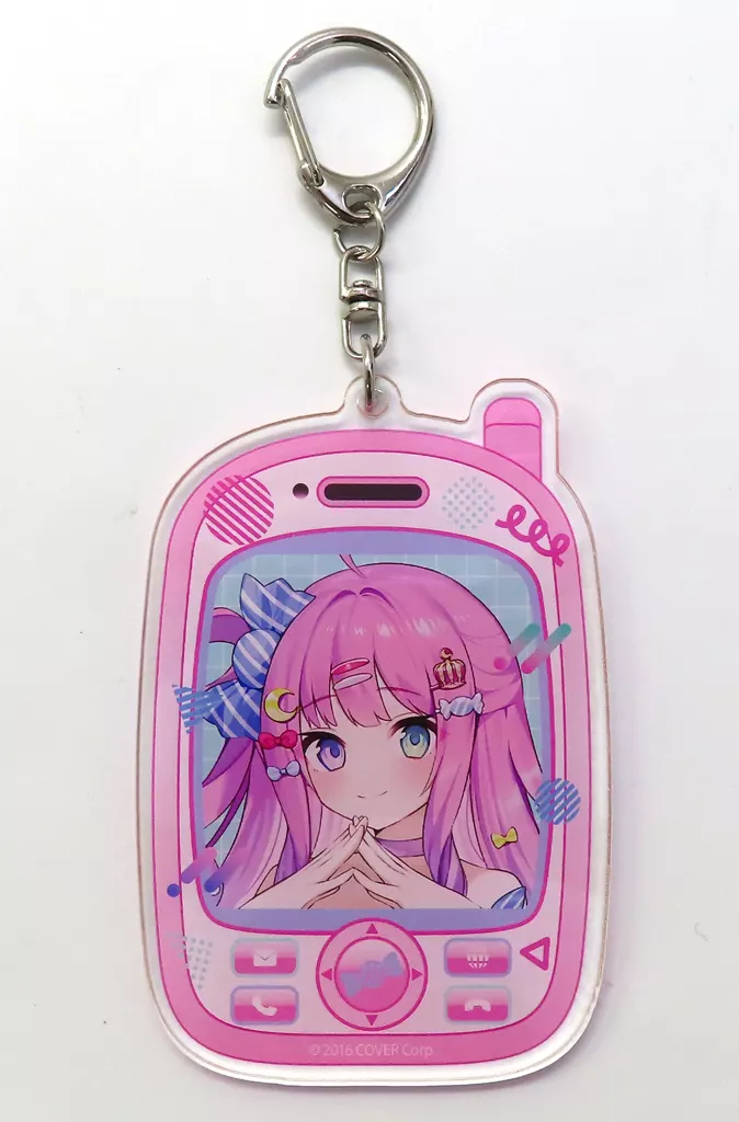 Himemori Luna - Acrylic Key Chain - Key Chain - hololive