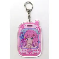 Himemori Luna - Acrylic Key Chain - Key Chain - hololive