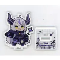 La+ Darknesss - Acrylic stand - hololive