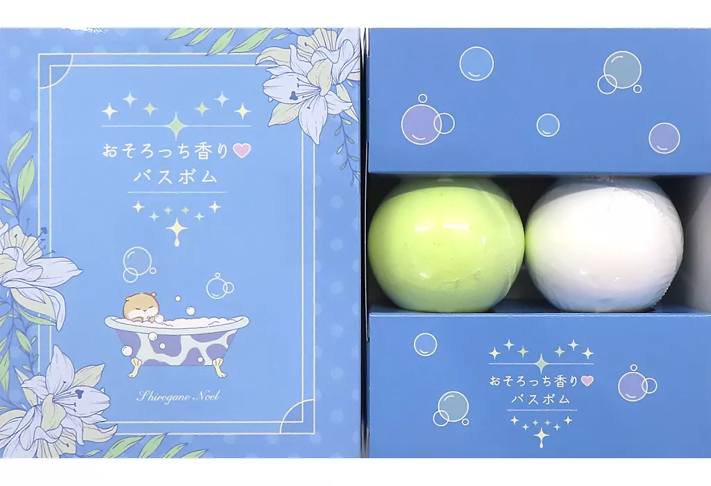 Shirogane Noel - Bath additive - hololive