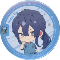 Nagao Kei - Badge - Nijisanji