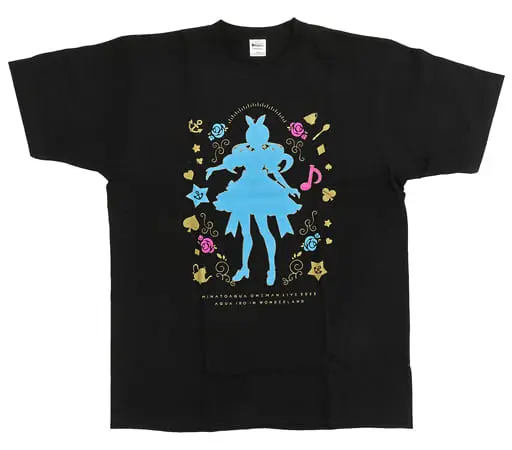 Minato Aqua - Clothes - T-shirts - hololive