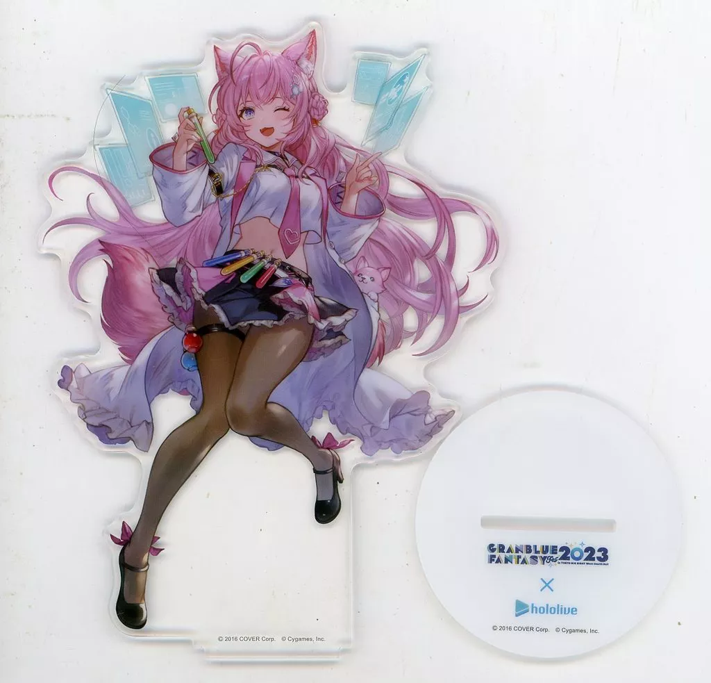 Hakui Koyori - Granblue Fantasy x hololive - Acrylic stand - hololive