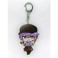 Shima - Acrylic Key Chain - Key Chain - UraShimaSakataSen (USSS)