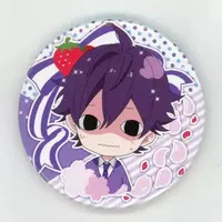 Nanamori - Badge - Strawberry Prince