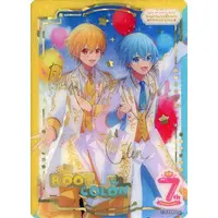 Colon & Root - Character Card - Strawberry Prince