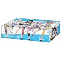 hololive - Trading Card Supplies - Ookami Mio & Shirakami Fubuki & Nekomata Okayu & Inugami Korone