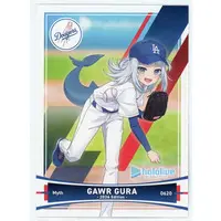 Gawr Gura - Character Card - hololive