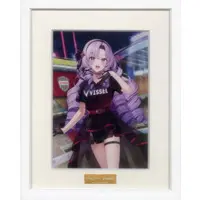 Hyakumantenbara Salome - Original Drawing (Replica Illustration) - Nijisanji